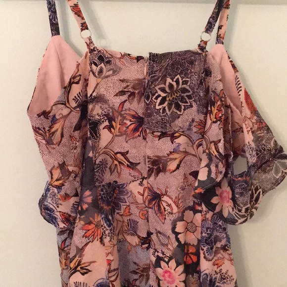 Floral maxi dress - Picture 7 of 7